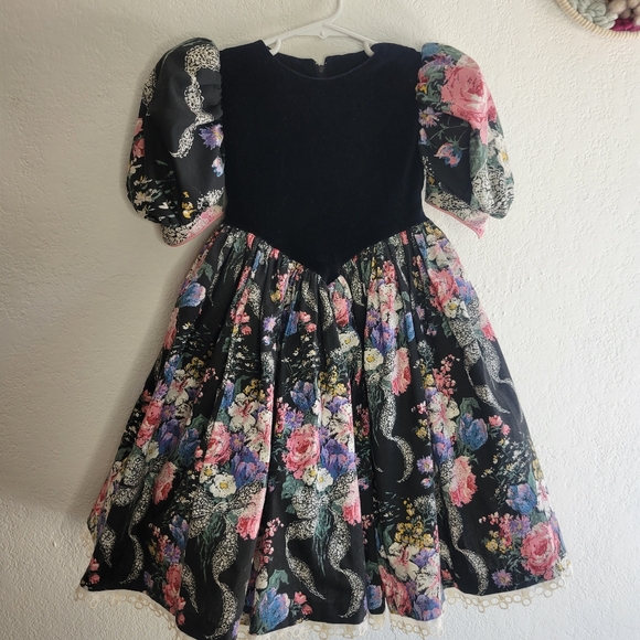 Vintage Daisy Kingdom Dress - Picture 8 of 11